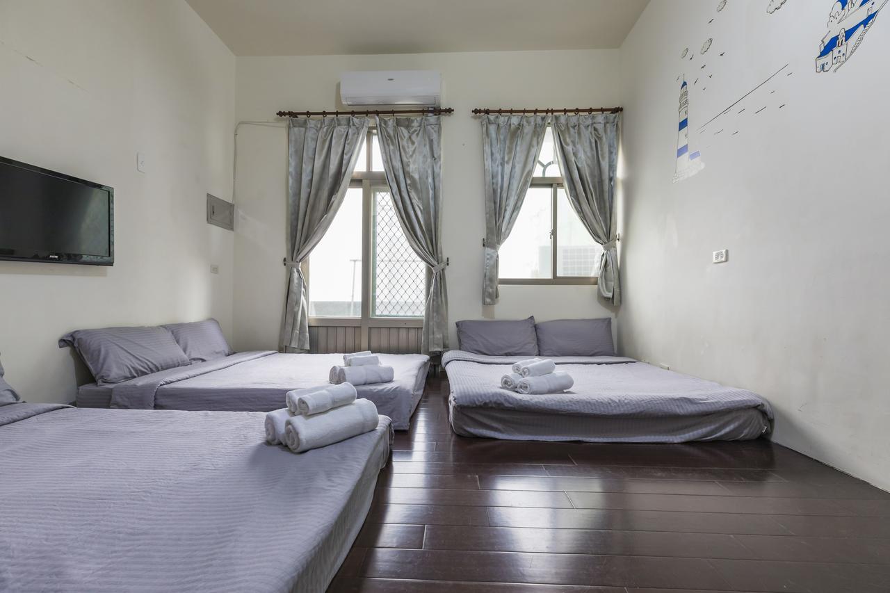 Jia Xiang Lin Guan Hai Homestay Magong Eksteriør bilde