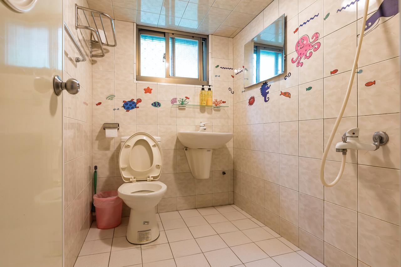 Jia Xiang Lin Guan Hai Homestay Magong Eksteriør bilde